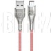 HOCO (6931474744906) X59 USB (m)-microUSB (m) 1.0м - красный