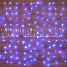 NEON-NIGHT (235-053) ГИРЛЯНДА LED ДОЖДЬ 2,5X2 М, С ДИН ПР-Й ПРОВОД, 230 В, LED СИНИЕ NEON-NIGHT (235-053) ГИРЛЯНДА LED ДОЖДЬ 2,5X2 М, С ДИН ПР-Й ПРОВОД, 230 В, LED СИНИЕ