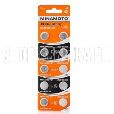 MINAMOTO AG10 LR1130/10BL