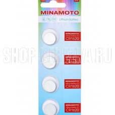 MINAMOTO CR1620/5BL