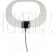 REXANT (34-0715) AG-715 DVB-T2 активная