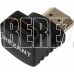 REXANT (06-0176-A) ПЕРЕХОДНИК АУДИО (ГНЕЗДО HDMI - ШТЕКЕР HDMI), УГЛОВОЙ, (1ШТ.)