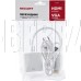 REXANT (17-6934) Переходник штекер HDMI - гнездо VGA провод + 3.5мм с питанием белый
