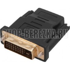 REXANT (17-6811) Переходник штекер DVI-I - гнездо HDMI