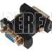 REXANT (17-6821) Переходник штекер DVI-I - гнездо VGA