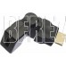 REXANT (17-6813) Переходник штекер HDMI - гнездо HDMI, поворотный