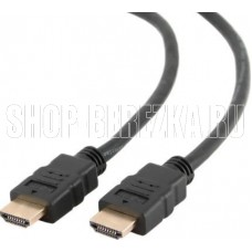 PROCONNECT (17-6202-8) ШНУР HDMI - HDMI, ДЛИНА 1 МЕТР (GOLD) (PE ПАКЕТ)
