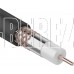 REXANT (01-2202) RG-6U, 75 ом, бухта 100 м, черный