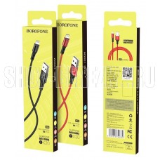 BOROFONE (6931474700773) BX20 USB-Lightning 8 Pin 2.4A 1M - черный