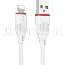 BOROFONE (6957531099420) BX17 Enjoy USB- 8 Pin 2A 1M белый