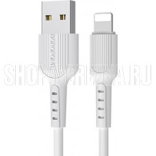 BOROFONE (6957531099505) BX16 USB-Lightning 8 Pin 2.A 1M - белый