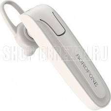 BOROFONE (6931474703583) BC21 Encourage Sound белый
