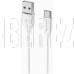 BOROFONE (6931474701800) BX19 USB-Type-C 2.4A 1M - белый
