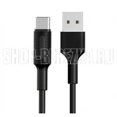 BOROFONE (6957531081678) BX1 USB-Type-C 2A 1M - черный