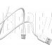BOROFONE (6957531089995) BX14 USB-Type-C 3A 1.0m - белый