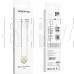 BOROFONE (6931474703293) BX22 USB-microUSB 2A 1м белый