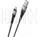 BOROFONE (6931474710437) BX32 USB (m)-microUSB (m) 1.0м - черный