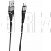 BOROFONE (6931474710437) BX32 USB (m)-microUSB (m) 1.0м - черный