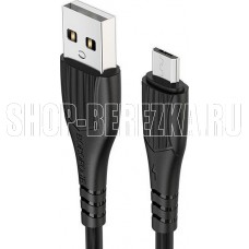 BOROFONE (6931474720870) BX37 1м черный