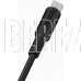 BOROFONE (6957531081654) BX1 USB (m)-microUSB (m) 1м черный