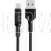BOROFONE (6957531081654) BX1 USB (m)-microUSB (m) 1м черный