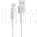 BOROFONE (6957531081661) BX1 USB (m)-microUSB (m) 1м белый