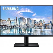 SAMSUNG F24T450FQI 23.8 , черный (lf24t450fqixci)
