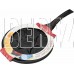 AGNESS 932-010 FUNNY ZOO с а/приг. покрытием 26,5см