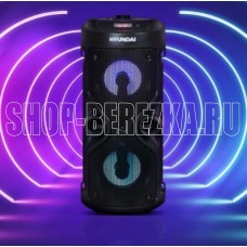 HYUNDAI H-MC150 черный