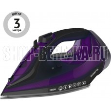 POLARIS PIR-2487AК черн/фиолет