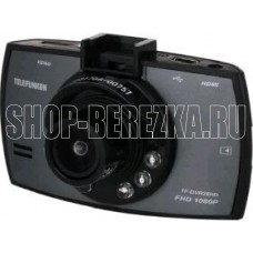 TELEFUNKEN TF-DVR25HD(черный)