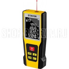 STAYER LDM-60 PROFESSIONAL Дальномер лазерный LDM-60