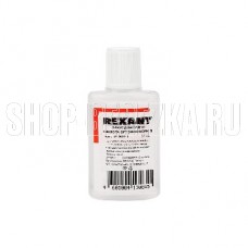 REXANT (09-3635-1) ФЛЮС ДЛЯ ПАЙКИ , КИСЛОТА ОРТОФОСФОРНАЯ, 30 МЛ, В ИНДИВИДУАЛЬНОЙ УПАКОВКЕ