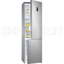 SAMSUNG RB37A52N0SA 367л серебристый