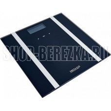 DELTA LUX DE-4600 SMART черный