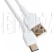 HOCO (6957531068914) X20 USB (m) - Type-C (m) 2.0m - белый