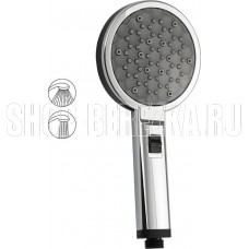 GFMARK 6048 Лейка круглая 3Д, душевая массажная D-120 мм