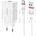 BOROFONE (6931474702487) BA21A QC3.0 для Type-c - белый