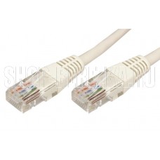 REXANT (18-1001) ПAТЧ-КОРД U/UTP, КАТЕГОРИЯ 5E, RJ45-RJ45, НЕЭКРАНИРОВАННЫЙ, PVC СЕРЫЙ, 0,5М