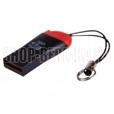 REXANT (18-4110) USB КАРТРИДЕР ДЛЯ MICROSD/MICROSDHC