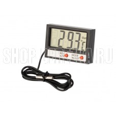 REXANT (70-0505) Электронный термометр с часами
