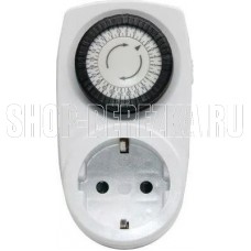 REXANT (11-6001) РОЗЕТКА С МЕХАНИЧЕСКИМ ТАЙМЕРОМ RX - 21