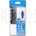 SMARTBUY (SBHA-7304-B) USB 3.0 хаб + выкл., 4 порта, черный