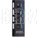 SMARTBUY (SBHA-7304-B) USB 3.0 хаб + выкл., 4 порта, черный