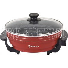 SAKURA SA-7716R MASTER CHEF