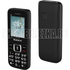 MAXVI C3I Black