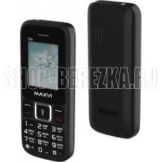 MAXVI C3N Black