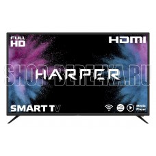 HARPER 43F690TS-T2 FHD-SMART* Яндекс - БЕЗРАМОЧНЫЙ