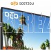 OLTO 50ST20U SMART TV 4K UHD Android Безрамочный