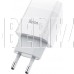 HOCO (6931474713070) C73A 2USB 2.4A TYPE-C 1м белый